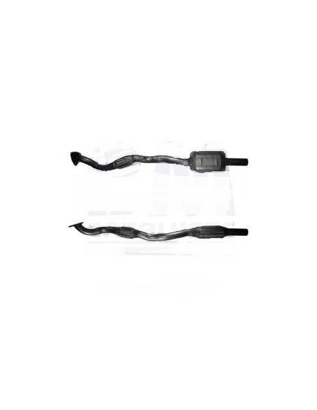 Catalyseur Opel ASTRA ZAFIRA 1.9CDTi (04-) Catalyseur Opel ASTRA ZAFIRA 1.9CDTi (04-)