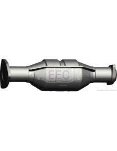 Catalyseur Opel ASTRA 1.7TD (91-98)