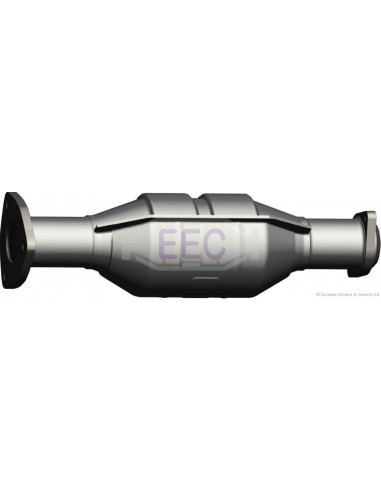 Catalyseur Opel ASTRA 1.7TD (91-98)