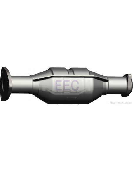 Catalyseur Opel ASTRA 1.7TD (91-98) Catalyseur Opel ASTRA 1.7TD (91-98)