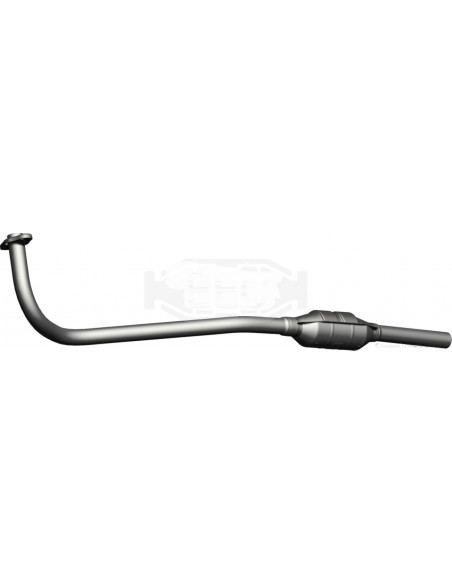 Catalyseur Opel CORSA B CORSA B COMBO 1.2i 1.4i (93-01)