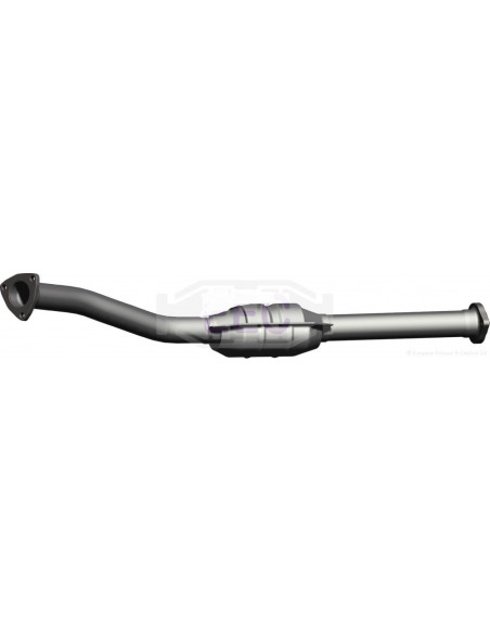 Catalyseur Opel ASTRA 1.6i (93-01)