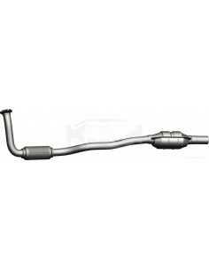 Catalyseur Opel ASTRA 1.6i 8V (98-00)