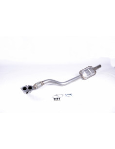 Catalyseur Opel ASTRA ZAFIRA 1.4i 1.6i 1.8i 16V (98-01)