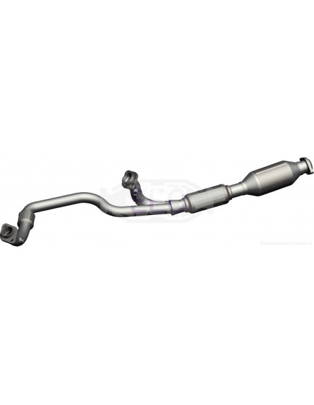 Catalyseur Opel VECTRA 2.5i V6 170CV (95-00)