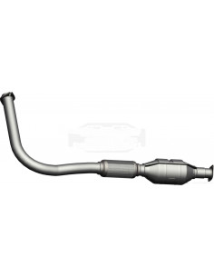Catalyseur Opel ASTRA 1.7TD DTL (-98)