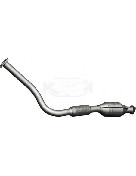 Catalyseur Opel VECTRA 2.0TD (97-00)