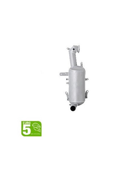 FAP - Catalyseur + Filtre à Particules Fiat 500 DOBLO FIORINO GDE PUNTO IDEA LINEA PANDA PUNTO QUBO STRADA 1.3 MJTD (09-) EURO5 FAP - Catalyseur + Filtre à Particules Fiat 500 DOBLO FIORINO GDE PUNTO IDEA LINEA PANDA PUNTO QUBO STRADA 1.3 MJTD (09-) EURO5