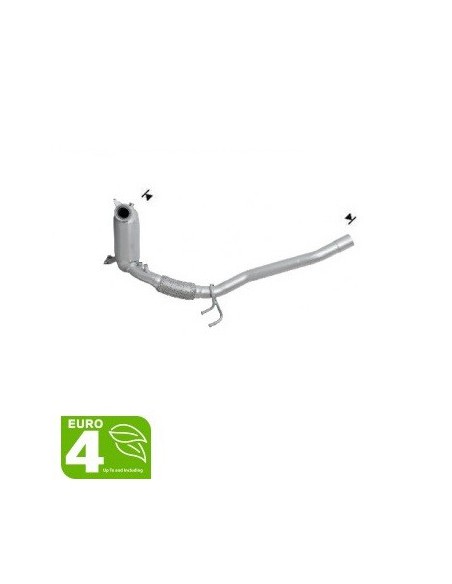 FAP - Catalyseur + Filtre à Particules A3 LEON TOLEDO OCTAVIA GOLF JETTA TOURAN 2.0 TDi FAP BMN 170CV (05-10) EURO 4 FAP - Catalyseur + Filtre à Particules A3 LEON TOLEDO OCTAVIA GOLF JETTA TOURAN 2.0 TDi FAP BMN 170CV (05-10) EURO 4