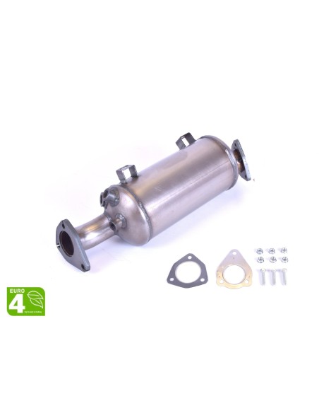 FAP - Filtre à Particules Audi A4 A6 2.0 TDi (04-09) EURO 4 FAP - Filtre à Particules Audi A4 A6 2.0 TDi (04-09) EURO 4