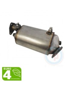 FAP - Catalyseur + Filtre à Particules Audi A4 A6 2.0 TDI (04-09) EURO 4