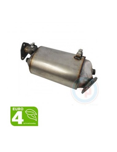 FAP - Catalyseur + Filtre à Particules Audi A4 A6 2.0 TDI (04-09) EURO 4