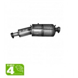 FAP - Catalyseur + Filtre à Particules Audi A4 QUATTRO 3.0 TDi BKN ASB (04-08) EURO 4