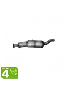 FAP - Catalyseur + Filtre à Particules Audi A4 2.7 TDi BSG BPP (05-08) EURO 4