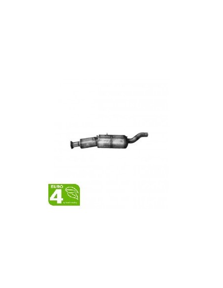 FAP - Catalyseur + Filtre à Particules Audi A4 2.7 TDi BSG BPP (05-08) EURO 4