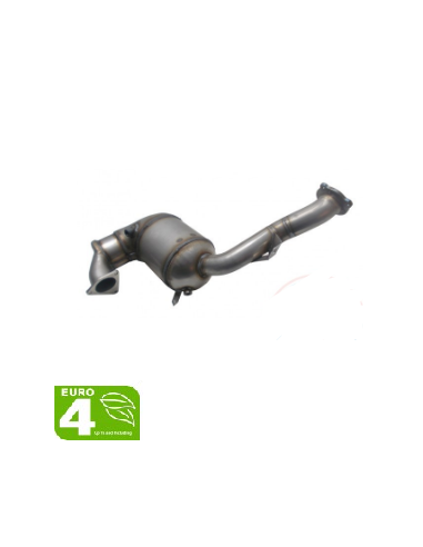 FAP - Catalyseur + Filtre à Particules Audi A5 QUATTRO 3.0 (07-) EURO 4