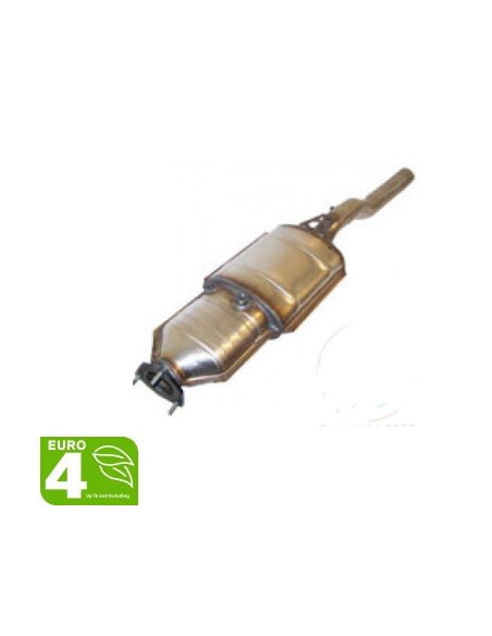 FAP - Filtre à Particules Audi A8 3.0 V6 TDi (04-07) EURO 4