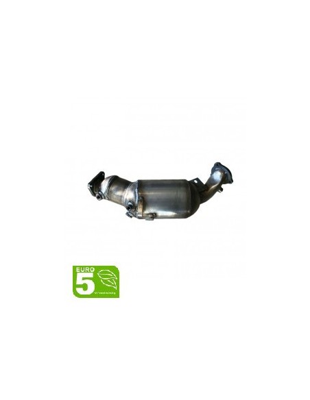 FAP - Catalyseur + Filtre à Particules Audi Q5 2.0 TDi (08-) EURO 5