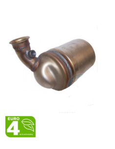 FAP - Filtre à Particules BMW MINI 1.6 HDi (07-10) EURO 4