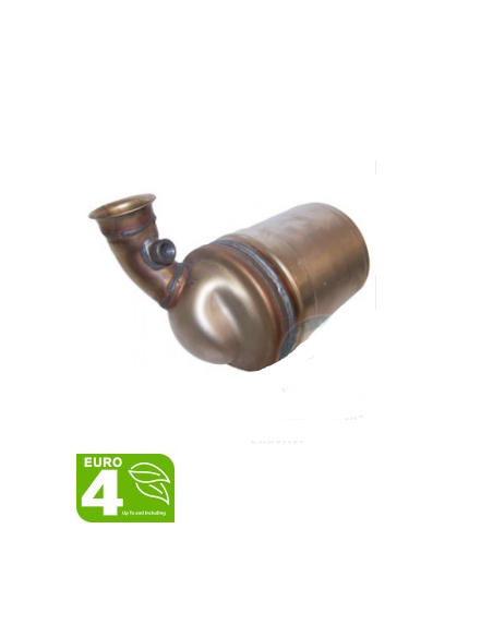 FAP - Filtre à Particules BMW MINI 1.6 HDi (07-10) EURO 4 FAP - Filtre à Particules BMW MINI 1.6 HDi (07-10) EURO 4