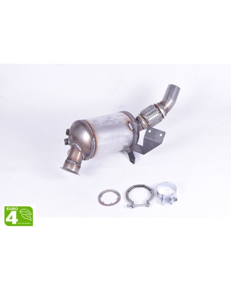 FAP - Catalyseur + Filtre à Particules BMW 118D 120D 2.0 (04-06) EURO 4 FAP - Catalyseur + Filtre à Particules BMW 118D 120D 2.0 (04-06) EURO 4
