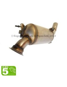 FAP - Catalyseur + Filtre à Particules BMW 120D 318D 320D X1 2.0 (09-15) EURO 5