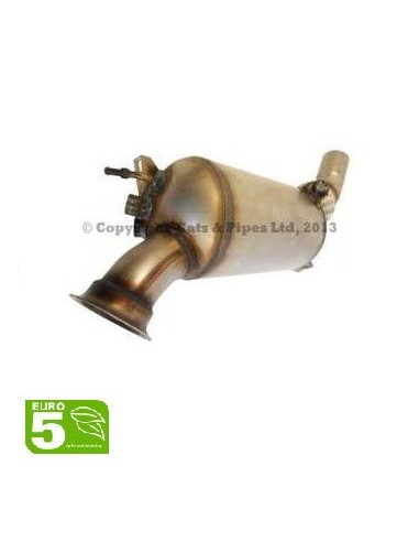 FAP - Catalyseur + Filtre à Particules BMW 120D 318D 320D X1 2.0 (09-15) EURO 5