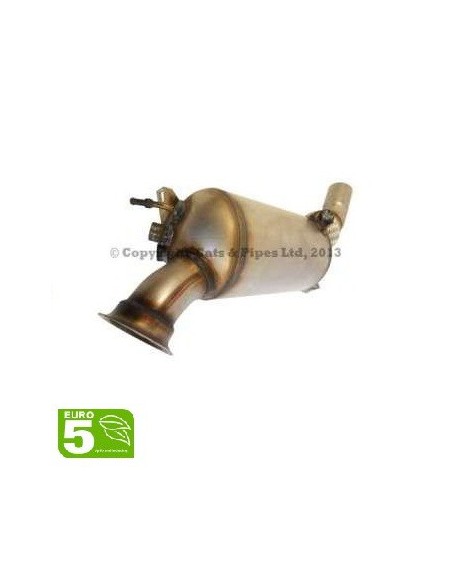 FAP - Catalyseur + Filtre à Particules BMW 120D 318D 320D X1 2.0 (09-15) EURO 5 FAP - Catalyseur + Filtre à Particules BMW 120D 318D 320D X1 2.0 (09-15) EURO 5