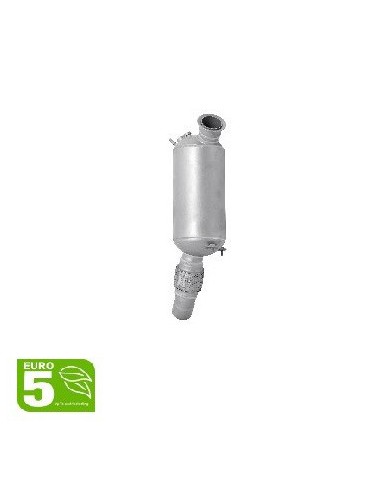 FAP - Catalyseur + FAP BMW 114D 116D 118D 120D 125D 218D 220D 225D 316D 318D 320D 325D 420D 425D 520D 525D X3 2.0TD EURO 5