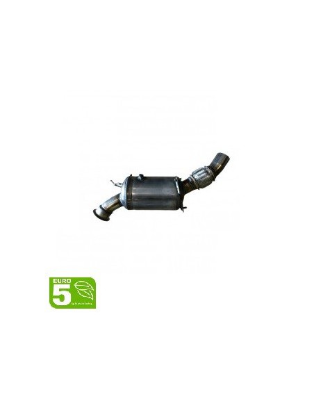 FAP - Catalyseur + Filtre à Particules BMW 116D 118D 120D 316D 318D X1 2.0 (09-15) EURO 5 FAP - Catalyseur + Filtre à Particules BMW 116D 118D 120D 316D 318D X1 2.0 (09-15) EURO 5