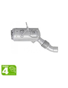 FAP - Catalyseur + Filtre à Particules BMW 335TD 535TD 635TD X3 X5 X6 3.0 TDi V6 24V FAP (06-) EURO 4