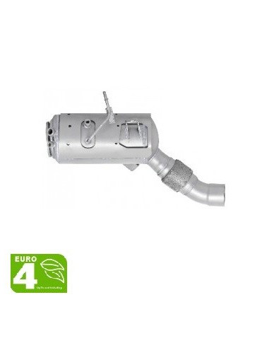 FAP - Catalyseur + Filtre à Particules BMW 335TD 535TD 635TD X3 X5 X6 3.0 TDi V6 24V FAP (06-) EURO 4