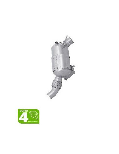 FAP - Catalyseur + Filtre à Particules BMW 318 320 E90 E91 FAP (05-07) EURO 4