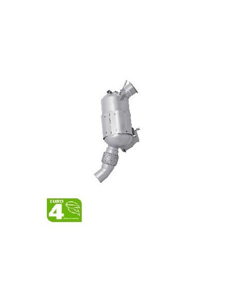 FAP - Catalyseur + Filtre à Particules BMW 318 320 E90 E91 FAP (05-07) EURO 4 FAP - Catalyseur + Filtre à Particules BMW 318 320 E90 E91 FAP (05-07) EURO 4