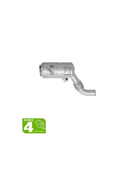FAP - Catalyseur + Filtre à Particules BMW 330D 525D 530D X3 X5 (05-) EURO 4 FAP - Catalyseur + Filtre à Particules BMW 330D 525D 530D X3 X5 (05-) EURO 4
