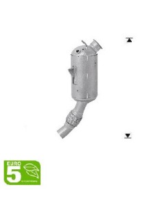 FAP - Catalyseur + Filtre à Particules BMW 320XD X1 2.0 TD FAP (09-15) EURO 5