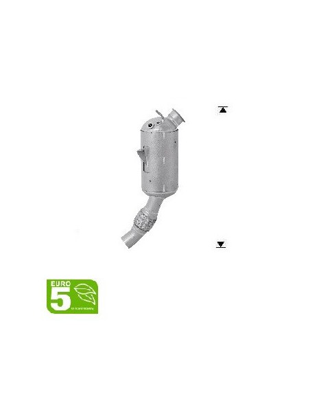 FAP - Catalyseur + Filtre à Particules BMW 320XD X1 2.0 TD FAP (09-15) EURO 5 FAP - Catalyseur + Filtre à Particules BMW 320XD X1 2.0 TD FAP (09-15) EURO 5