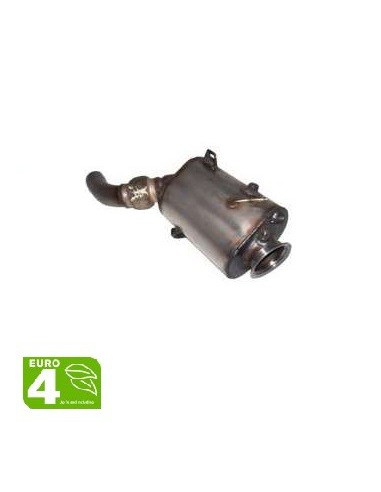 FAP - Catalyseur + Filtre à Particules BMW 335D 535D 635D X3 X5 X6 3.0 (06-13) EURO 4