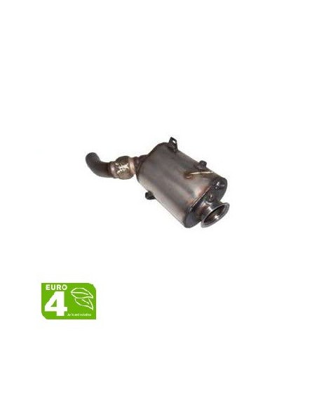 FAP - Catalyseur + Filtre à Particules BMW 335D 535D 635D X3 X5 X6 3.0 (06-13) EURO 4 FAP - Catalyseur + Filtre à Particules BMW 335D 535D 635D X3 X5 X6 3.0 (06-13) EURO 4