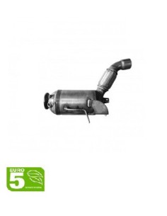 FAP - Catalyseur + Filtre à Particules BMW 325D 330D 525D 530D 535D 730D 740D (07-13) EURO 5