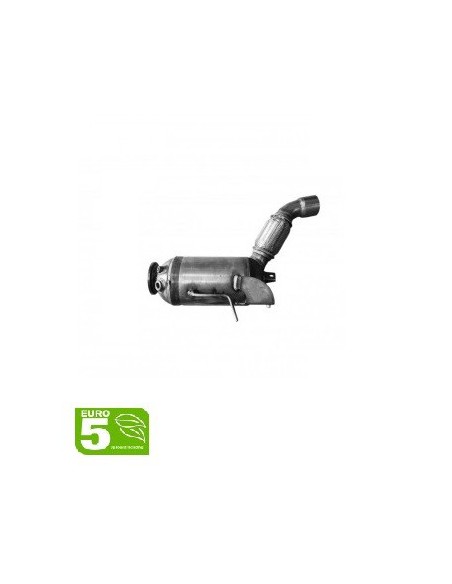 FAP - Catalyseur + Filtre à Particules BMW 325D 330D 525D 530D 535D 730D 740D (07-13) EURO 5 FAP - Catalyseur + Filtre à Particules BMW 325D 330D 525D 530D 535D 730D 740D (07-13) EURO 5