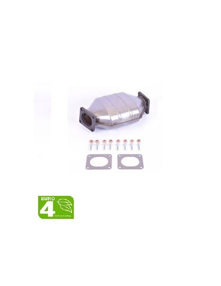 FAP - Filtre à Particules BMW 520D X3 2.0 (04-07) EURO 4 FAP - Filtre à Particules BMW 520D X3 2.0 (04-07) EURO 4