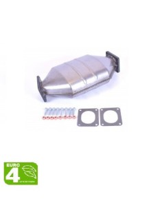 FAP - Filtre à Particules BMW 525 530 730 X3 X5 3.0 24V (03-09) EURO 4