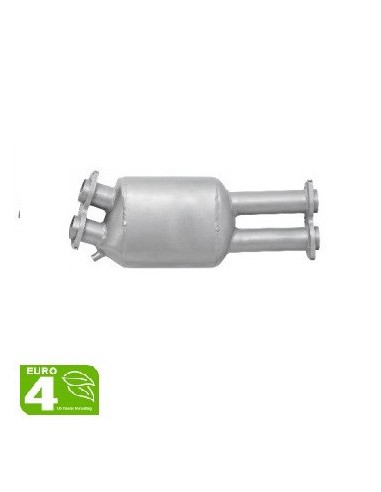 FAP - Filtre à Particules BMW 535D 3.0 (04-) EURO 4