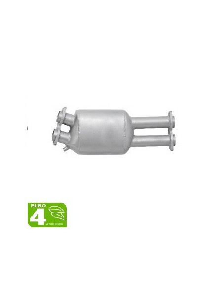 FAP - Filtre à Particules BMW 535D 3.0 (04-) EURO 4 FAP - Filtre à Particules BMW 535D 3.0 (04-) EURO 4