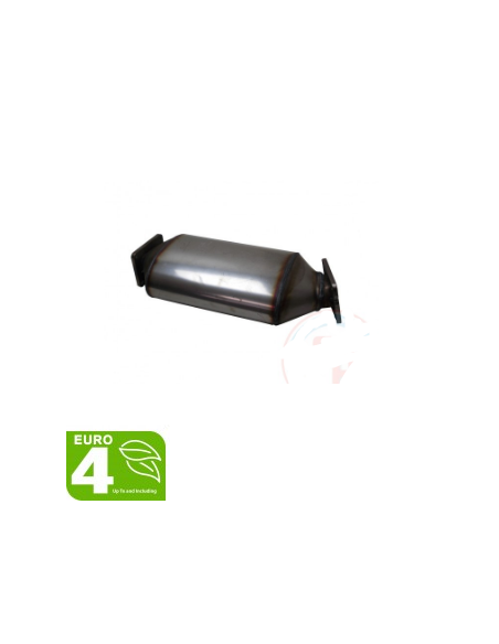 FAP - Filtre à Particules BMW X3 3.0D (05-) EURO 4 FAP - Filtre à Particules BMW X3 3.0D (05-) EURO 4