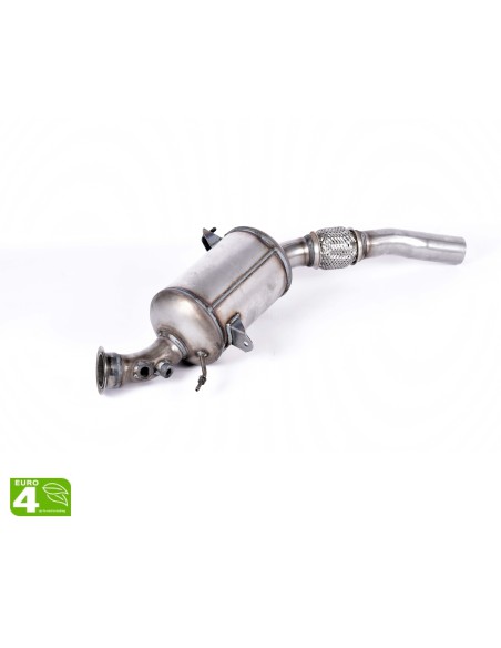 FAP - Catalyseur + Filtre à Particules BMW X3 2.0 D 177CV (06-10) EURO 4
