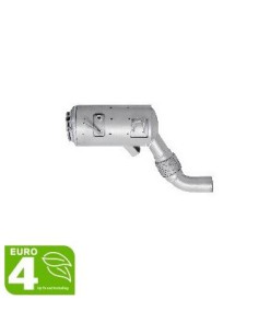 FAP - Catalyseur + Filtre à Particules BMW X5 X6 3.0 TDi E70 E71 FAP (06-) EURO 4