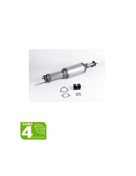 FAP - Catalyseur + Filtre à Particules Chevrolet CRUZE 2.0 TD (09-10) EURO 4