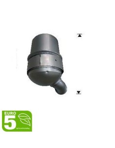 FAP - Filtre à Particules C3 C4 C5 C ELYSEE DS3 DS4 DS5 BERLINGO 1.6HDi 92cv 115cv (10-) EURO 5